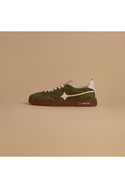 Garden Of God Men's Sneaker (Casual) Earth Hairy Suede