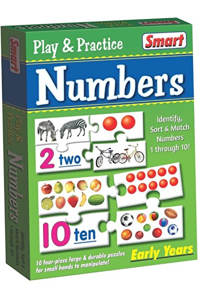 Smart - 1093 أرقام للعب والتدريب