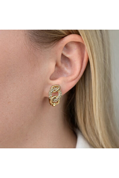 XUPING JEWELRY burgu model küpe