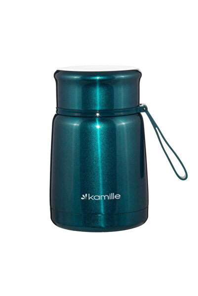 Kamille KM-2099 Θερμός τροφίμων, Θερμικό , 530 ml, χαλκός/ασημί