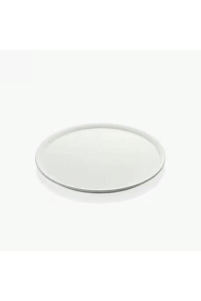 Külsan 35 cm Maya Presentation Plate Cream White 100035.Cw