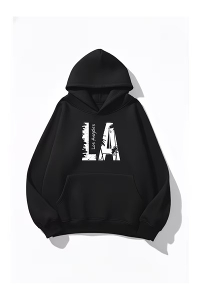 LAYORA Street Spirit T-Shirt That Goes with Every Combination