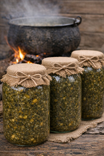 Nişantaşı Meze 1 LT TIRŞİK Çorbası