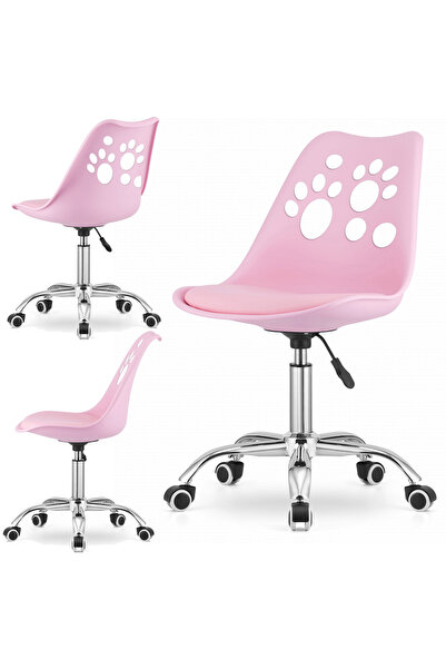 Other Scaun rotativ RENO - roz