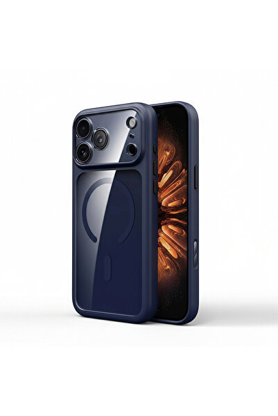 O Ozone Magnetic Cover For iPhone 17 Pro Max Case, Compatible with MagSafe - ...