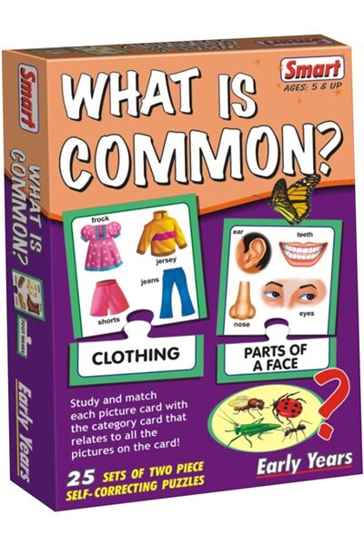 Smart Educational Puzzle