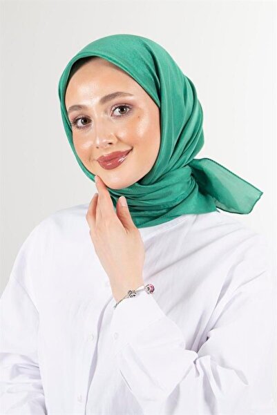 HAREM SCARF Brisa Vual Eşarp - Yeşil