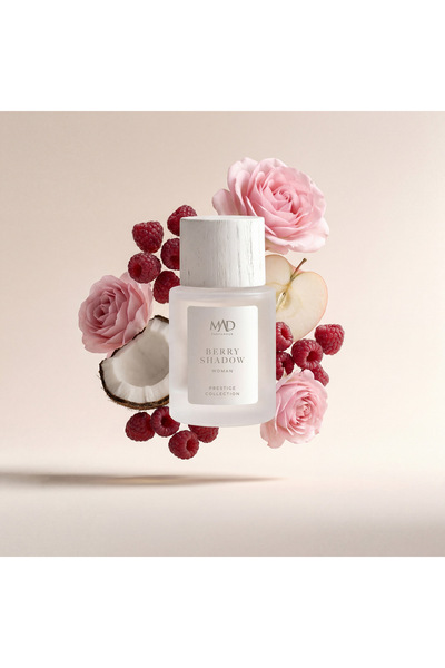 Mad Parfüm Mad Berry Shadow Prestige 50 ml Kadın Parfüm
