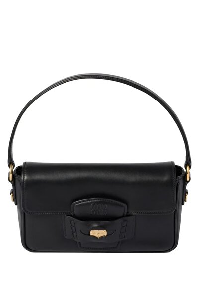 Miu Miu Penny leather bag hand bag