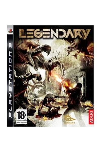 OEM Joc legendar pentru PS3