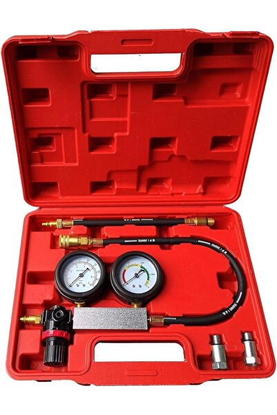 Generic متجر وايت شوب - جهاز جديد لاختبار تسرب ضغط المحرك - جهاز اختبار تسرب ...