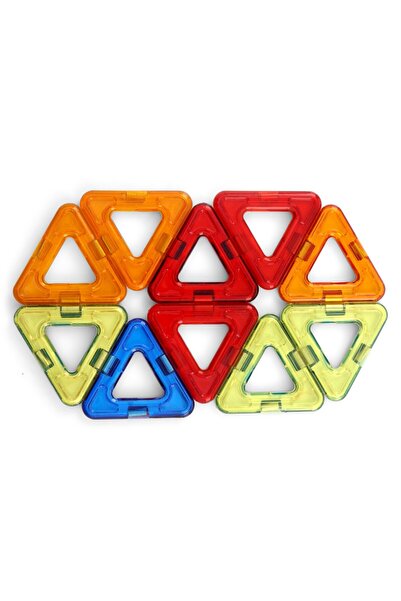 Fab N Funky Magnetic Colourful Blocks Tiles, An Engaging Activity of Fun and ...