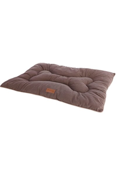KERBL Dog Mattress Benno - Brown - 80 cm