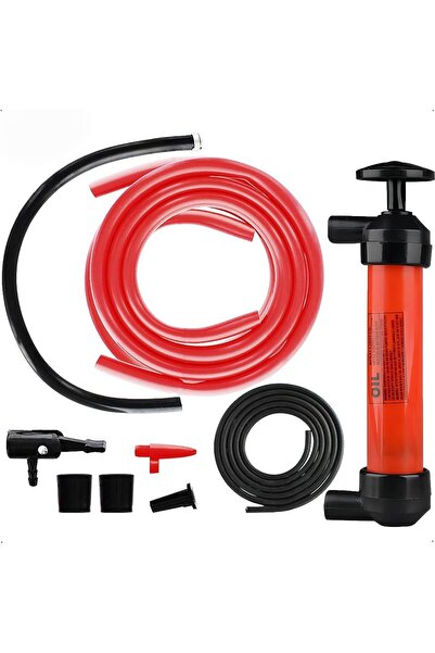 Generic Joyzzz Siphon Pump, Portable Water and Siphon Transfer Pump Kit, Mult...