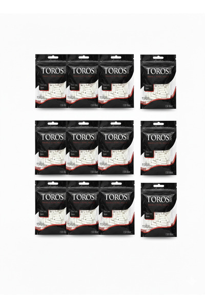 TRS MOBAKS Toros Slim 10+2 hediyeli 6 mm