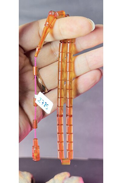 Kehribarkolik ESKİ KATALİN KESME MODEL 6X8MM. 11.2GR.