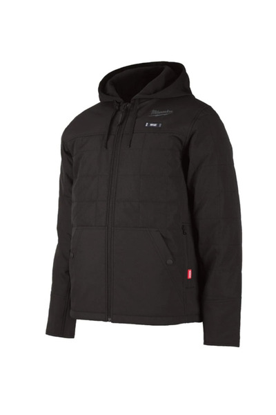 Milwaukee M12 HPJbl2-0 L Isıtıcılı Puffer Mont Siyah 4932480073