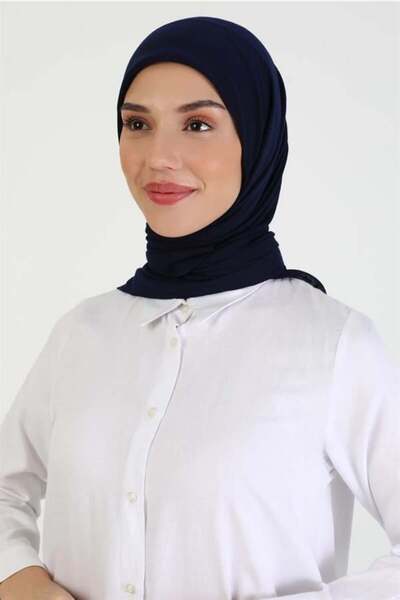 HAREM SCARF Amor Шал - Тъмносин