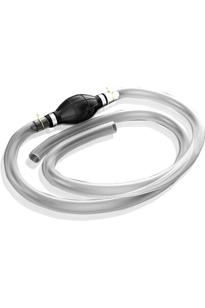 Generic أحدث مضخة يدوية شفطية كبيرة التدفق من SHOWAY لشفط وقود السيارات، مضخة...