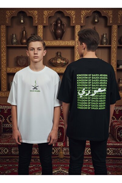 ALANAQA Founding Day Oversized Orthopedic Unisex T-Shirt