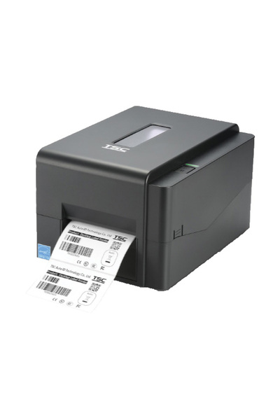 TSC TE200 BARKOD-ETİKET YAZICI 203 DPI, USB