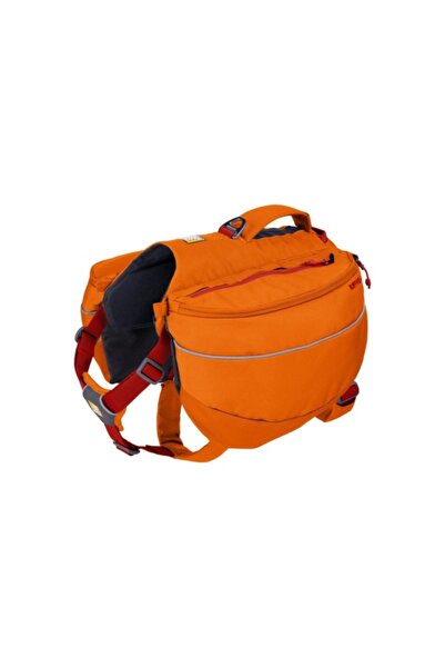 Ruffwear Rucsac pentru câini de apropiere - L-XL - Portocaliu Campfire