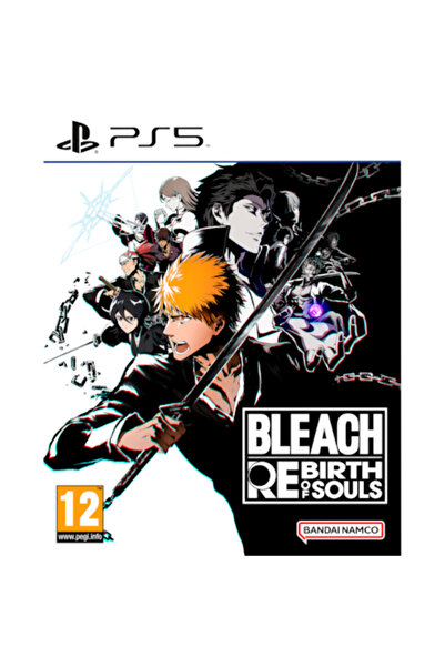 BANDAI BLEACH: Rebirth of Souls for PlayStation 5