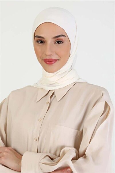 HAREM SCARF Eșarfă Amor - Ecru