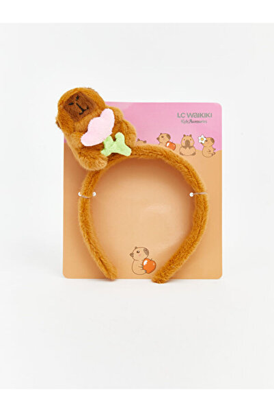 LC Waikiki Alegeri strălucitoare Coroană de pluș cu figurine de animale pentr...