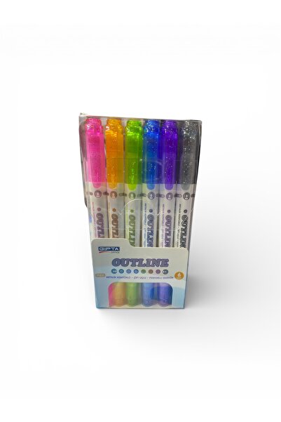 cosmic kırtasiye OUTLİNE SİHİRLİ KALEM