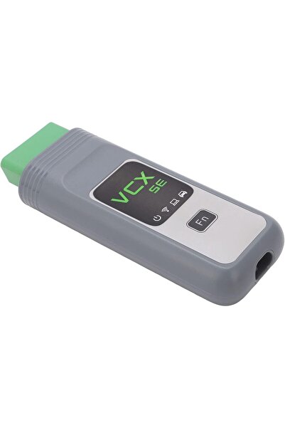 Generic جهاز فحص أعطال السيارات VCX SE DoIP OBD2، أداة تشخيص شاملة لأنظمة الس...