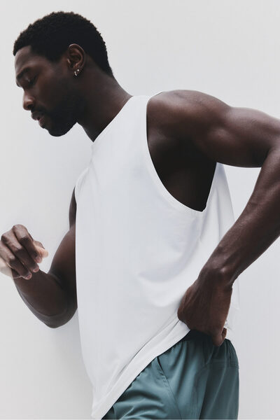 H&M Kolsuz Spor Üstü Regular Fit DryMove™