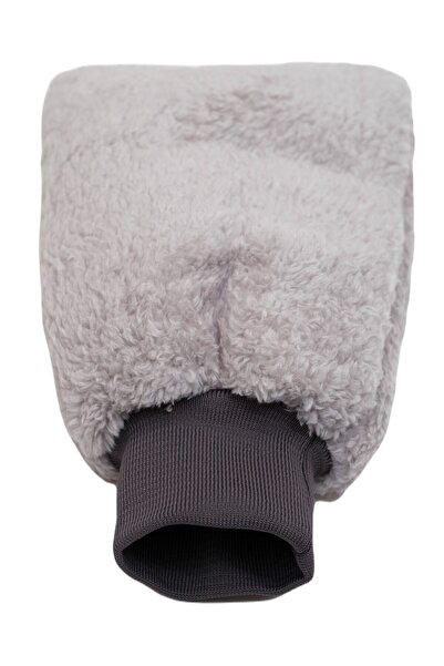 VİPEX Welsoft Oto Yıkama Eldiveni Astarlı Araç Temizleme Mikrofiber Araba Cil...