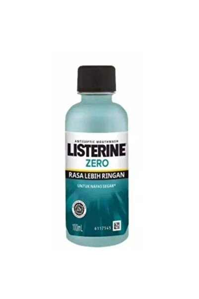 Listerine غسول الفم زيرو اليومي - 100 مل