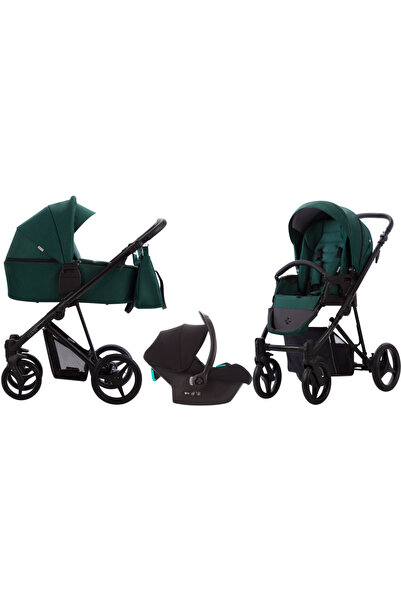 Other Bebetto Flavio 3-in-1 multifunctional stroller with Cosmo 12/CZM seat