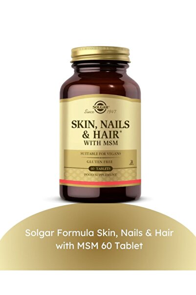 Solgar Formula Snh 60 Tablet