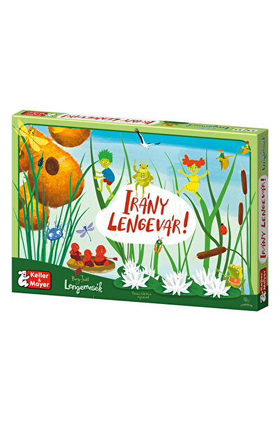 Keller &amp; Mayer LengemesÃ©k, IrÃ¡ny LengevÃ¡r tÃ¡rsasjÃ¡tÃ©k