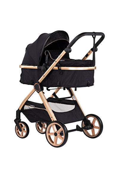 Chipolino Carucior Vista 2 in 1 blackberry