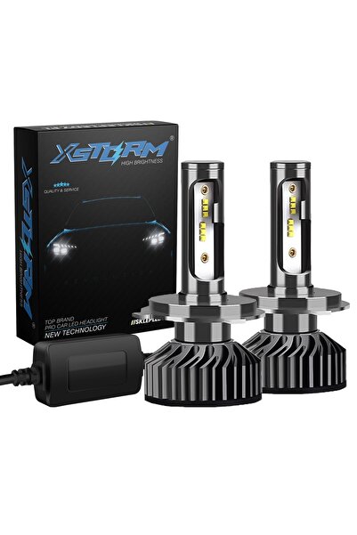 Other Becuri LED H4 Xstorm F2 MINI CPS1860 20000LM CAN 100W PUTERNIC - set