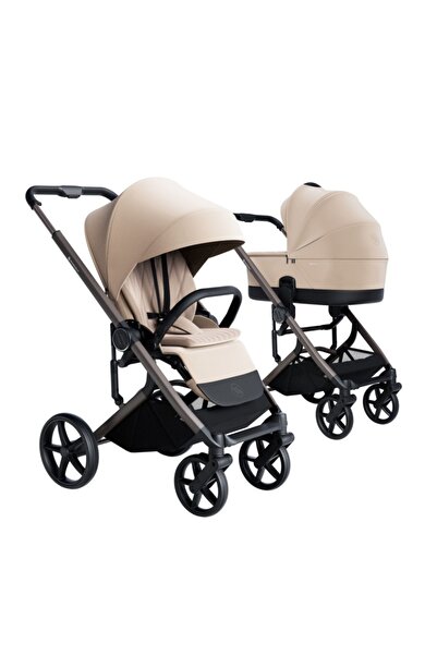 Other Avionaut Sirius 2-in-1 Beige Multifunctional Stroller