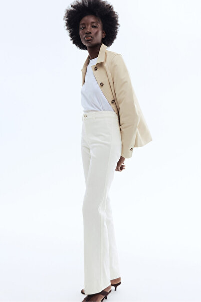 H&M Flared High Jeans