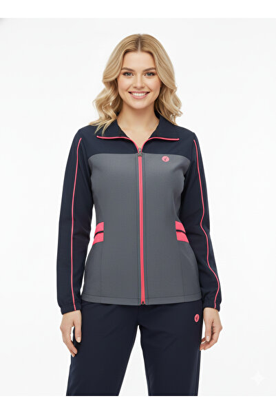 speedlite Seasonal Micro Fabric Sports Tracksuit Set
