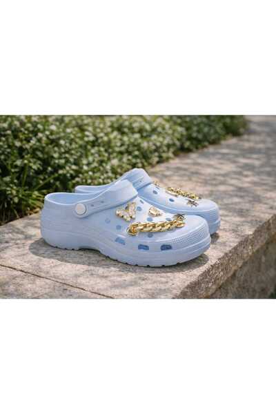 feelup Women's Daily Pool and Garden Slippers, Non-Slip, Comfortable to Wear