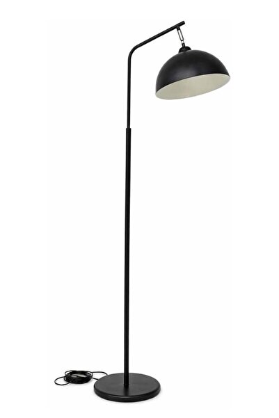 Eray Aydınlatma Siyah Elara Lambader