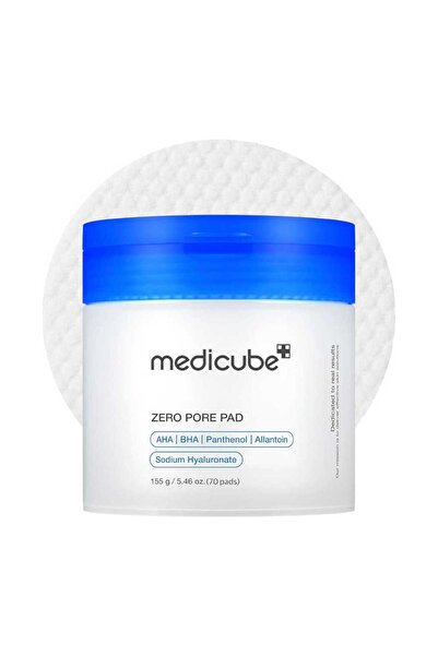 Medicube Σφουγγάρι μηδενικών πόρων 2.0 (70 σερβιέτες)