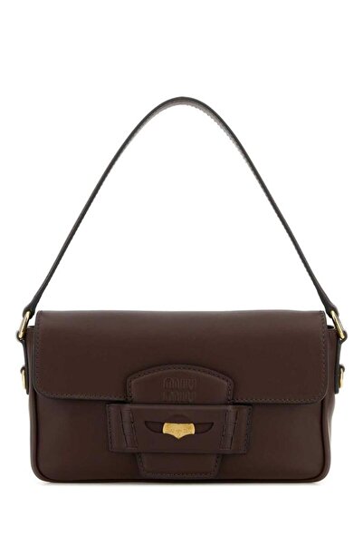 Miu Miu Penny leather bag hand bag