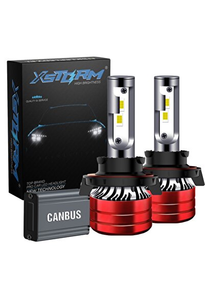 Other Becuri LED H13 Xstorm V13 120W 22000LM CANBUS PUTERNIC - set