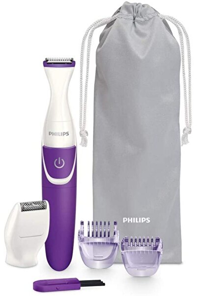 Philips ماكينة حلاقة البكيني Brt383 15