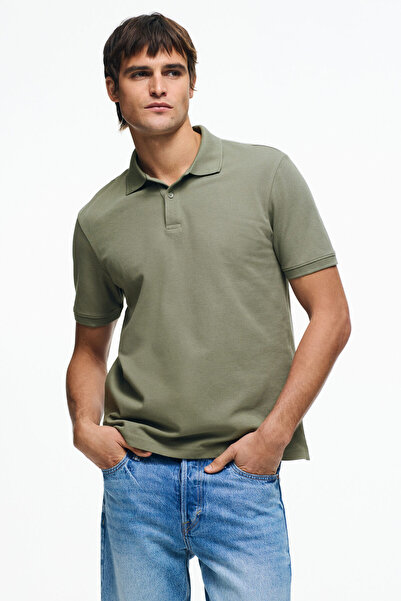H&M Polo Tişört Regular Fit