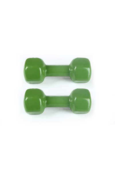 Dynamic Dymanic Eco 3 kg X 2 Vinyl Dambıl Set (içi Demir Ve Karışım)